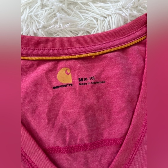 Carhartt Women’s Sleeveless Top - size M (8-10) - Picture 4 of 7